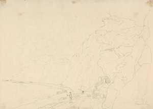 Shanklin, Isle of Wight af Capt. Thomas Hastings