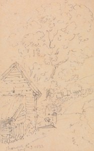 Shorwell, 3. august 1832 af Capt. Thomas Hastings