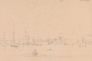 Southampton, Hampshire af Capt. Thomas Hastings