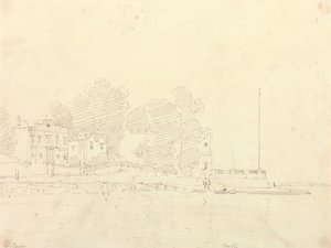 West Cowes, Isle of Wight af Capt. Thomas Hastings