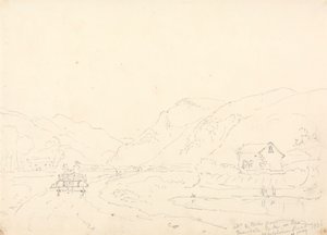 Whitehaven Road, 10. maj 1836 af Capt. Thomas Hastings