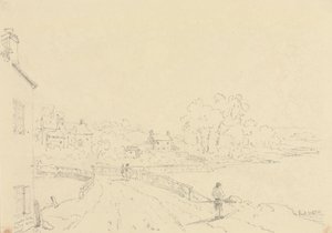Wootton Bridge, 17. august 1826 af Capt. Thomas Hastings