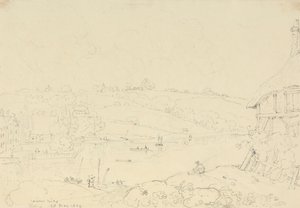 Wotton Bridge, 28. maj 1829 af Capt. Thomas Hastings