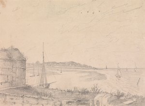 Yarmouth, Isle of Wight af Capt. Thomas Hastings