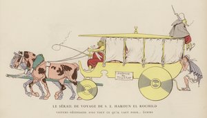 Illustration for Les Courses Dans L "Antiquite by Caran D" Achedani