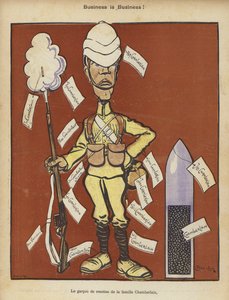 Illustration til Le Rire