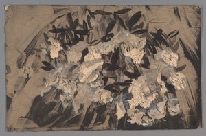 Buket af Carel Adolph Lion Cachet