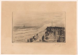 Mole i Vlissingen