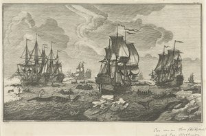 hvalfægere af Carel van der Hem