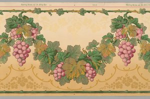 Frieze (USA), 1890–1910 af Carey Bros