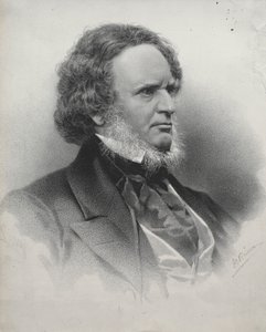 Portræt af Carl Adolph Rimanoczy