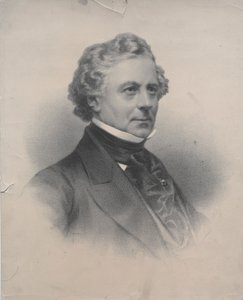 Portræt, 1870.