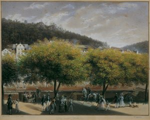 Den nye eng i Karlovy Vary
