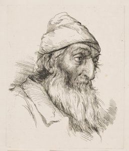 En romersk jøde af Carl Bloch