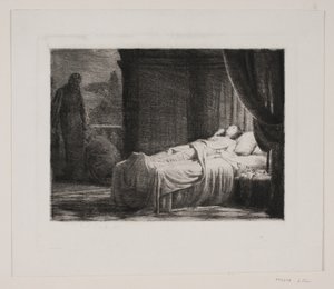 Jerry Dutter af Carl Bloch