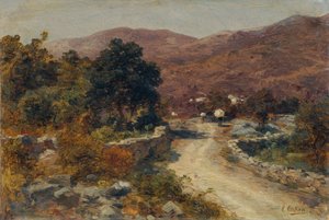 Gade af Mattuglie af Carl Eduard Onken