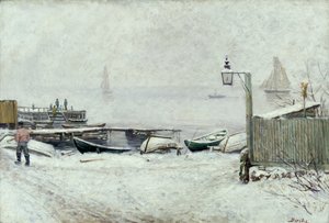 decemberdag i Drøbak