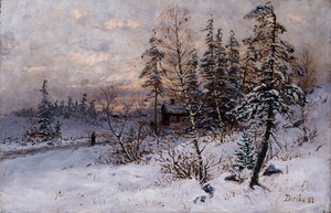 Vinter