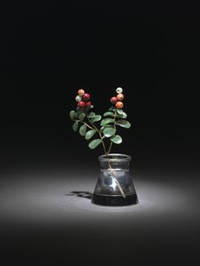 Tranebær, slutningen af 1800-tallet-begyndelsen af 1900-tallet af Carl Fabergé