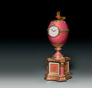 The Rothschild Faberge Egg, 1902dani