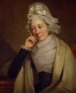 Fru Joseph Priestley, 1793