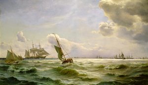 Ukendt billede af Carl Frederik Sorensen