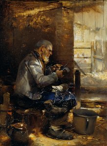 gårdsskomager af Carl Freiherr von Merode