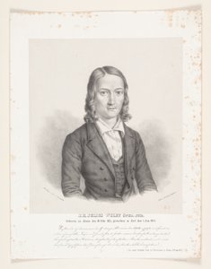 J.H. Julius Wulff af Carl Friedrich Kroymann