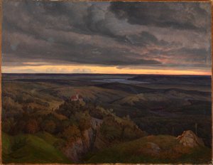  af Carl Friedrich Lessing