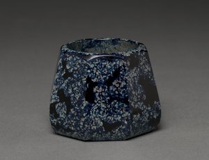 Vase, ca. 1906 af Carl Goldberg