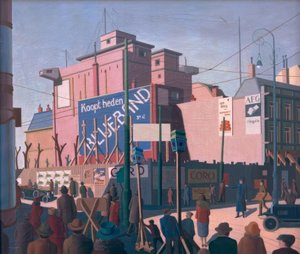 Mint Square af Carl Grossberg