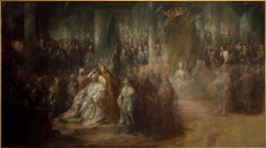 Svensk: Gustav III