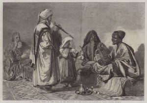 En genhør, Cairo