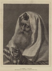 En Askenazim af Carl Haag