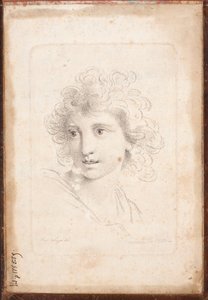 Ynglingehoved af Carl Herman Pfeiffer