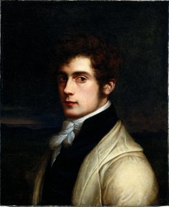 Selvportræt, 1819.