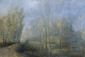 Donau-Auen af Carl Kaiser Herbst