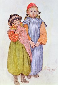 Tømrer Hellbergs børn