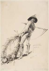 Efterår af Carl Larsson