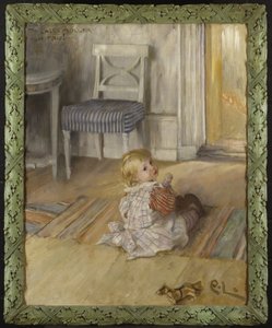 Pontus af Carl Larsson