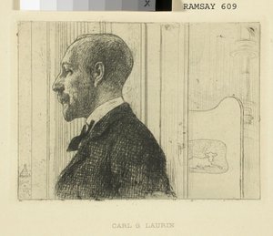 Uden titel af Carl Larsson