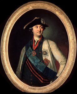 Grev Alexey Grigoryevich Orlov af Chesma