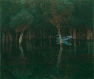 Twilight, 1900.
