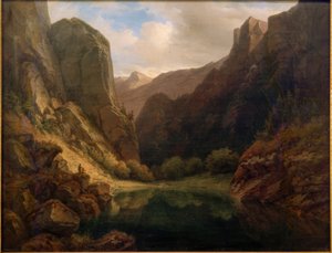 Bergsee