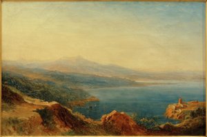 C. Morgenstern, Amalfikysten af Carl Morgenstern