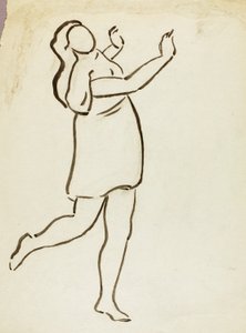 Danser af Carl Newman
