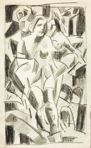 To figurer af Carl Newman