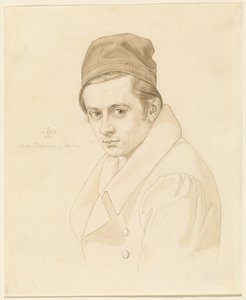 Adolf Zimmermann af Carl Oesterley