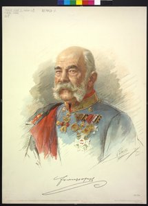 Kejser af Østrig Franz Joseph I