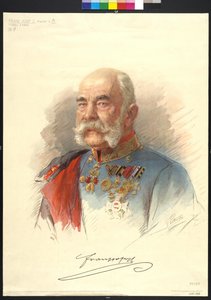 Kejser af Østrig Franz Joseph I